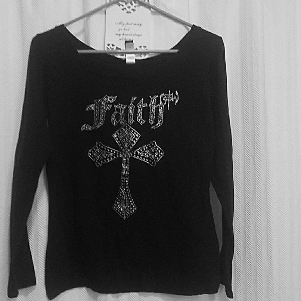 Have faith!